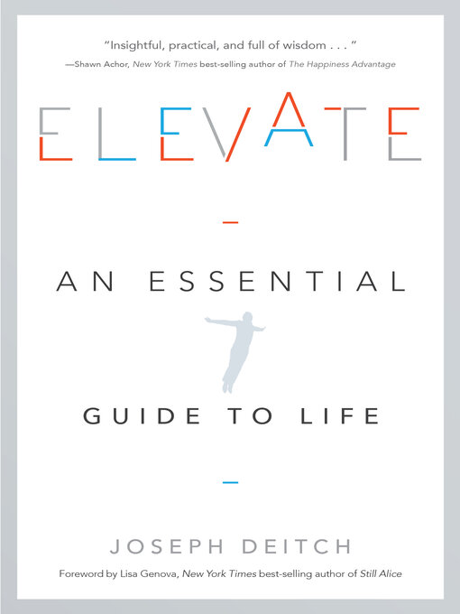 Title details for Elevate by Joseph Deitch - Available